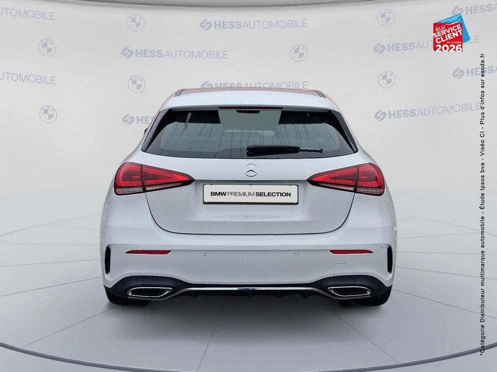 Classe A 200 d 150ch AMG Line 8G-DCT 2021 occasion 68390 Sausheim