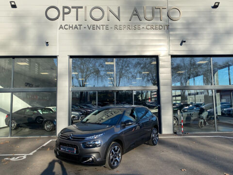 Citroën C4 cactus PURETECH 110CH S&S SHINE 2018 occasion Aucamville 31140