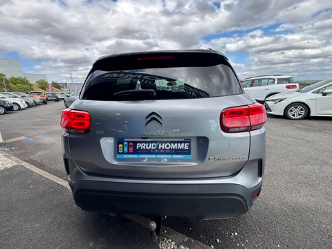 C5 aircross BLUEHDI 130CH S&S FEEL PACK EAT8 2019 occasion 16400 Puymoyen