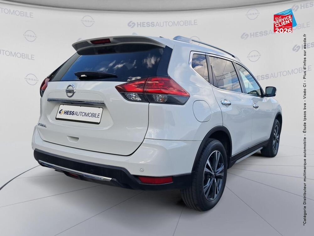 X-Trail dCi 150ch N-Connecta Xtronic Euro6d-T 2019 occasion 57100 Thionville