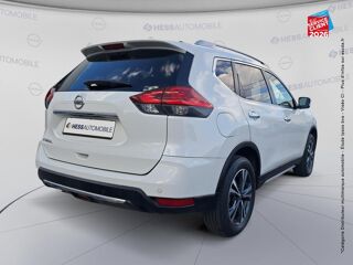 X-Trail dCi 150ch N-Connecta Xtronic Euro6d-T 2019 occasion 57100 Thionville