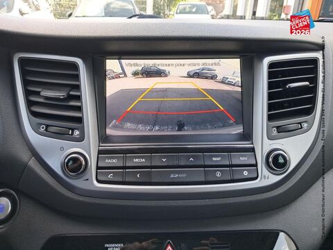 Tucson 1.7 CRDI 141ch Executive 2WD DCT-7 2016 occasion 57600 Forbach