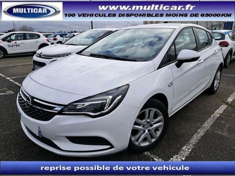 Opel Astra 1.6 D 110CH EDITION 120 ANS EURO6D-T 2019 occasion Saint-Quentin-Fallavier 38070