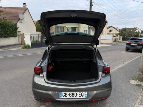 Astra 1.6 D 136CH ELITE EURO6D-T 2019 occasion 95480 PIERRELAYE