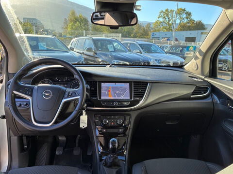 Mokka 1.4 TURBO 140CH BLACK EDITION 4X2 2018 occasion 38130 ECHIROLLES