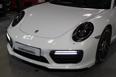 911 (991) (2) 3.8 580 TURBO S 2016 occasion 59223 Roncq