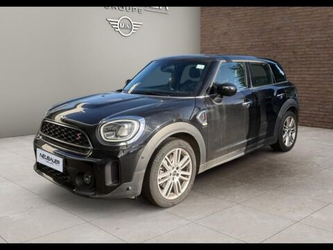 Annonce voiture Mini Cooper D 22490 €