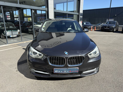 S&eacute;rie 5 (F07) 520DA 184CH EXCELLIS VENTE A PRO 2012 occasion 31140 Aucamville