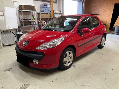 Peugeot 207 1.4 URBAN 5P 2009 occasion Salaise-sur-Sanne 38150