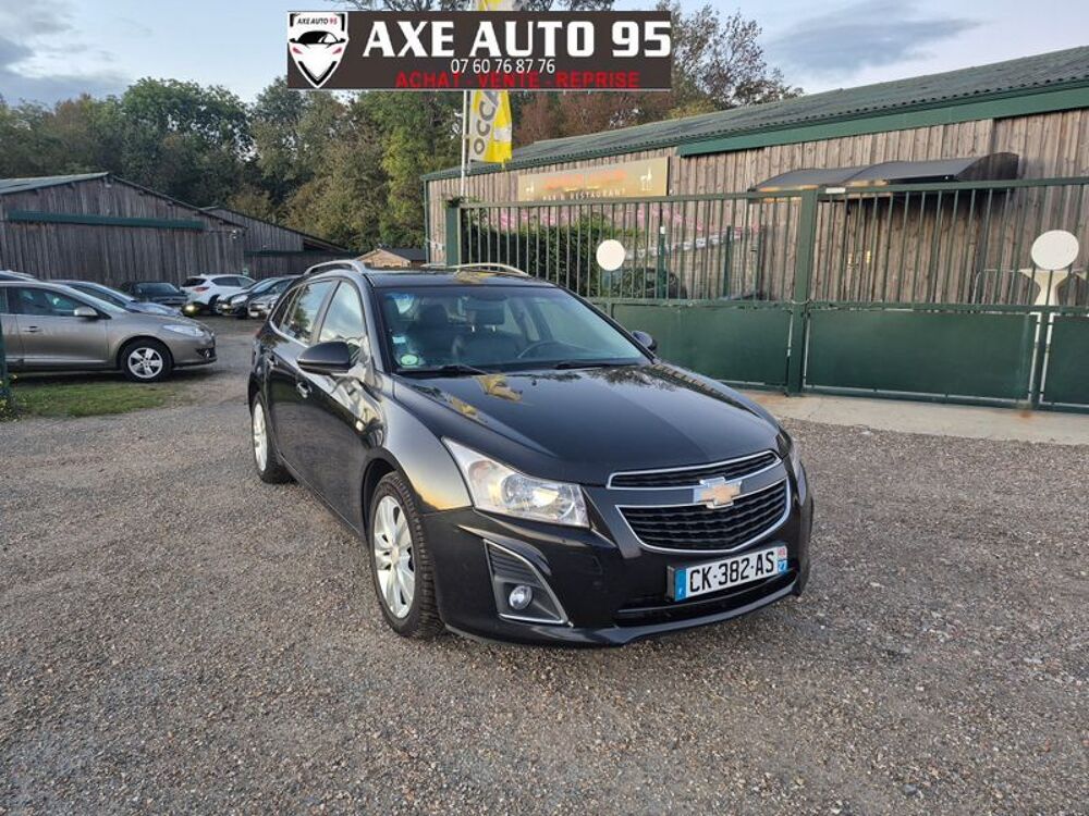 Cruze 2.0VCDI LT+ 5P 2012 occasion 95420 MAGNY EN VEXIN