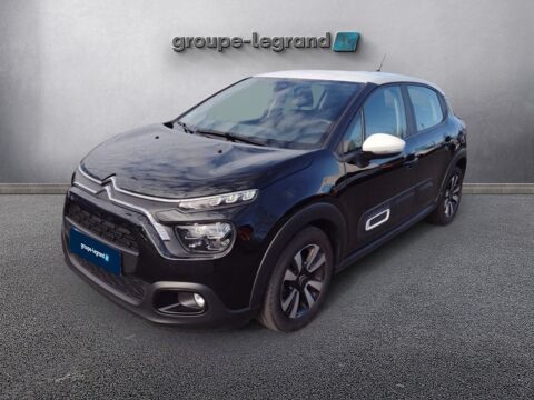 Citroën C3 1.2 PureTech 83ch S&S Shine 2021 occasion Saint-Lô 50000