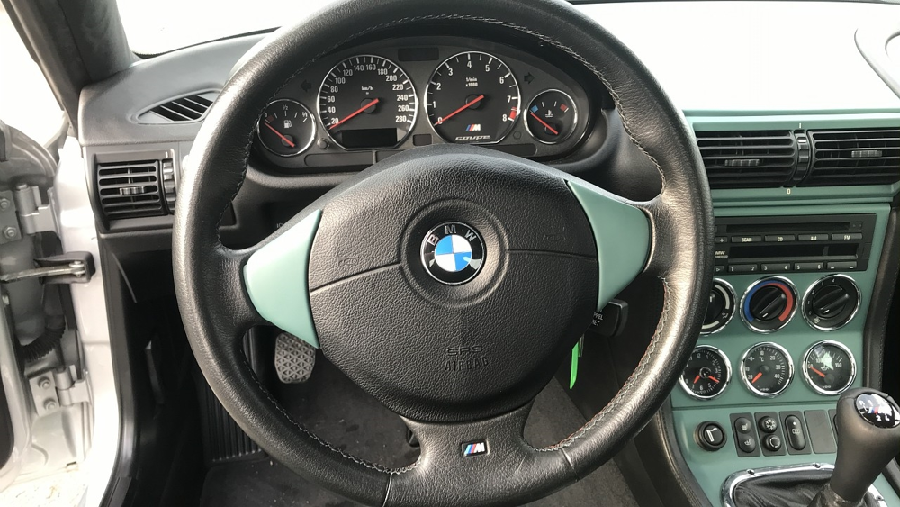 Z3 (E36) M 321CH 2000 occasion 31670 Lab&egrave;ge
