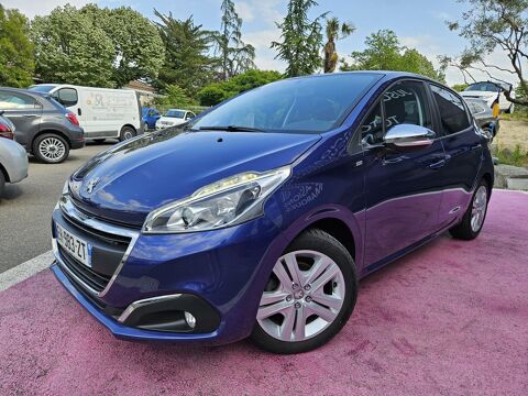 Peugeot 208 82CH ALLURE 5P 2016 occasion Aubenas 07200