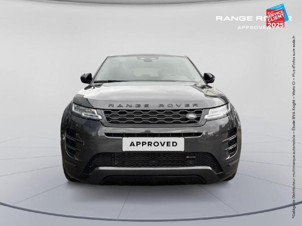 Range Rover Evoque 2.0 P 200ch Flex Fuel R-Dynamic HSE AWD BVA Mark III 2024 occasion 57050 Metz