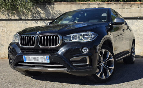 X6 (F16) XDRIVE 40DA 313CH EXCLUSIVE 2016 occasion 13400 AUBAGNE