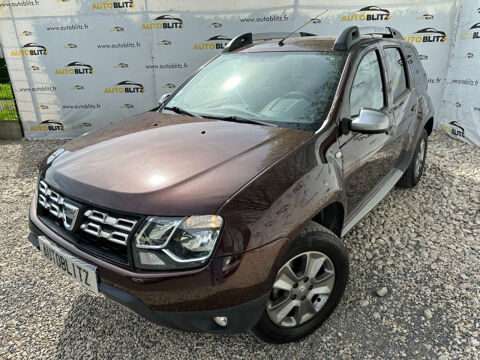 Annonce voiture Dacia Duster 10790 