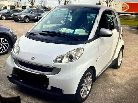 Smart ForTwo 71CH PASSION SOFTOUCH 2007 occasion Paris 75014