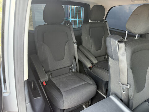 Classe V 220 D LONG 7G-TRONIC PLUS 2016 occasion 07200 Aubenas