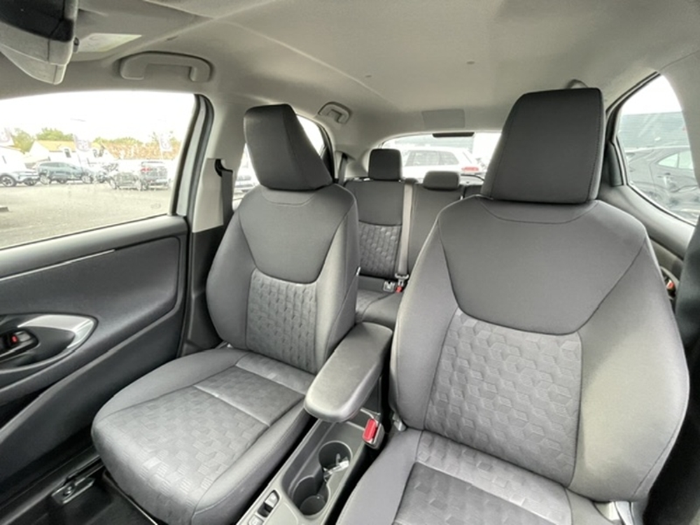 Yaris 116H DYNAMIC BUSINESS + PROGRAMME TOYOTA EXPERIENCE 5P MY25 2024 occasion 44190 Saint-Lumine-de-Clisson