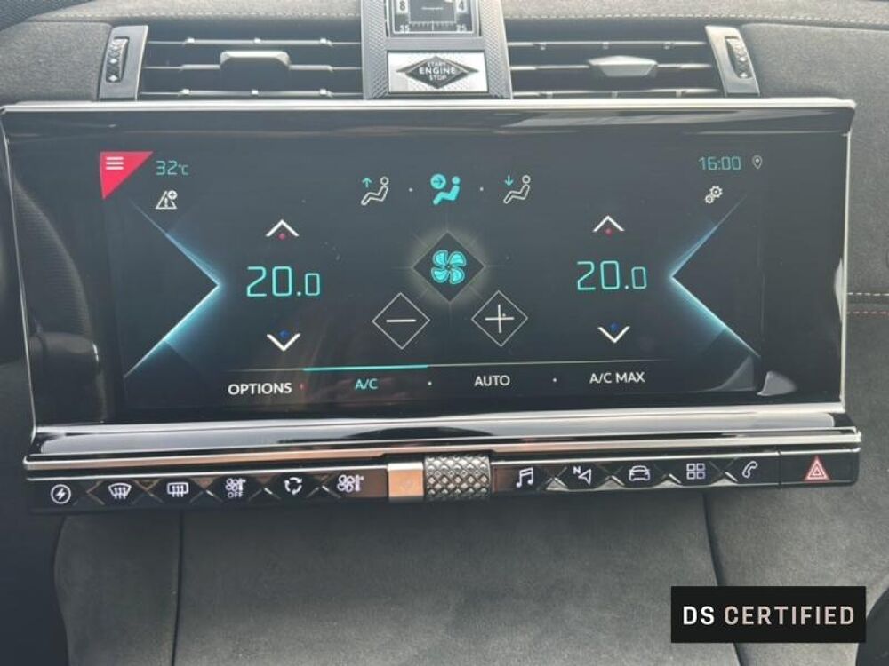 DS7 E-TENSE 225ch Performance Line 2022 occasion 62000 Arras