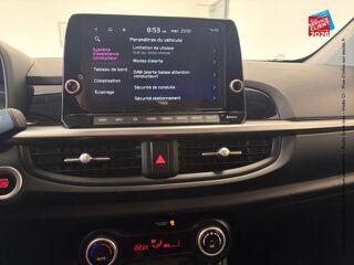 Picanto 1.2 DPi 84ch GT Line Premium 2024 occasion 25000 Besan&ccedil;on