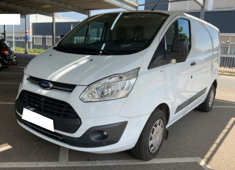 Annonce voiture Ford Transit 16500 