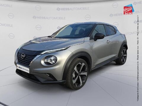Nissan Juke 1.6 Hybrid 143ch Tekna 2023.5 2023 occasion Colmar 68000