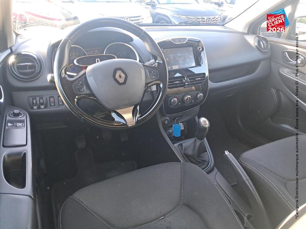 Clio 0.9 TCe 90ch energy Zen Euro6 2015 2013 occasion 67200 Strasbourg
