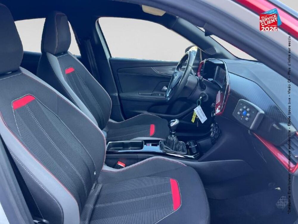 Mokka 1.2 Turbo 100ch GS 2024 occasion 54520 Laxou