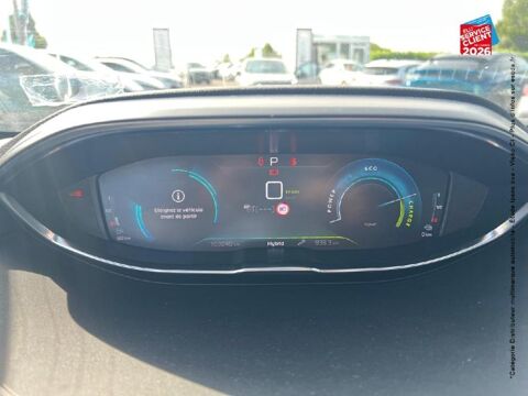 3008 HYBRID4 300ch GT Pack e-EAT8 2022 occasion 57140 Woippy