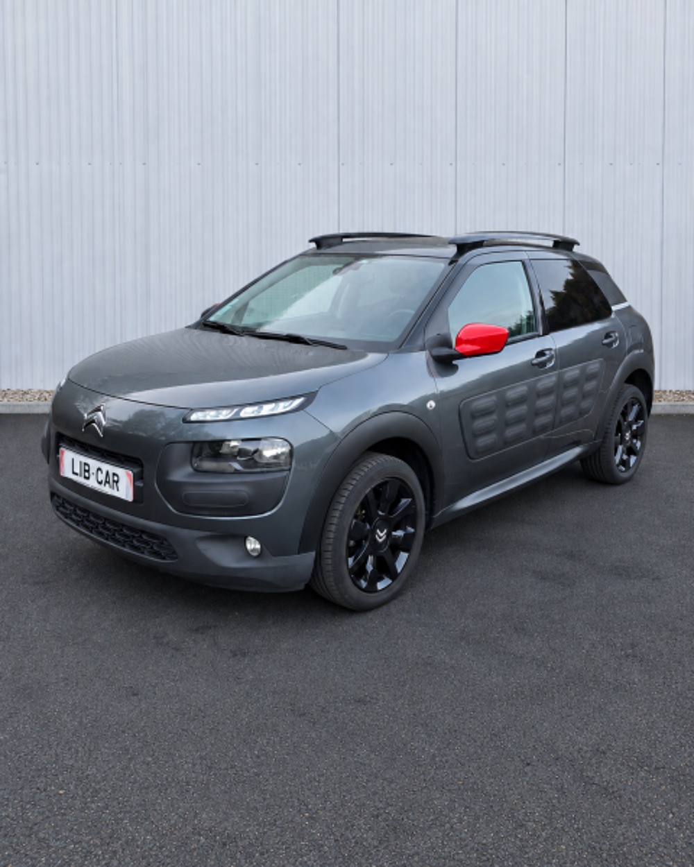 C4 cactus BLUEHDI 100 SHINE EDITION S&S ETG6 2016 occasion 31100 TOULOUSE