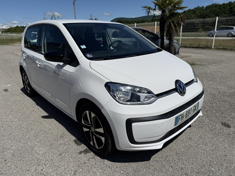 UP 1.0 60CH BLUEMOTION TECHNOLOGY IQ.DRIVE 5P EURO6D-T 2019 occasion 26740 Les Tourrettes