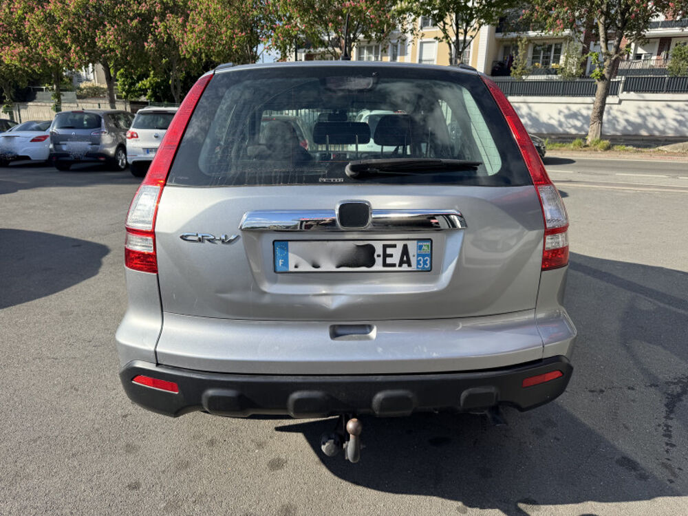CR-V 2.2 I-CTDI ELEGANCE 2007 occasion 93220 Gagny