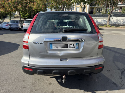 CR-V 2.2 I-CTDI ELEGANCE 2007 occasion 93220 Gagny