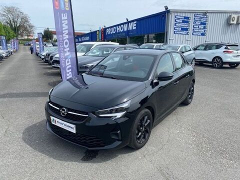 Annonce voiture Opel Corsa 15490 
