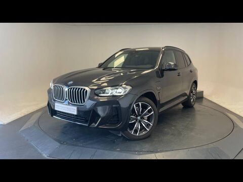 Annonce voiture BMW X3 61880 