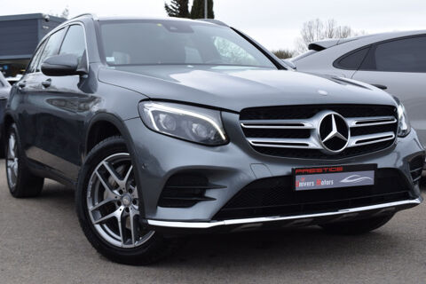 Mercedes Classe GLC 220 D 170CH EXECUTIVE 4MATIC 9G-TRONIC 2015 occasion Vendargues 34740