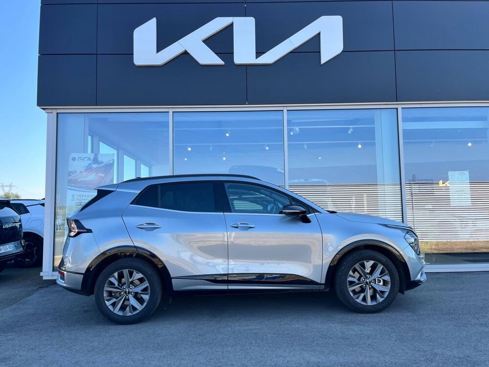 Sportage 1.6 T-GDi 210ch HEV GT-line BVA6 2025 occasion 44800 Saint-Herblain