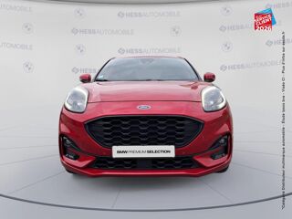 Puma 1.0 EcoBoost 125ch mHEV ST-Line 6cv 2022 occasion 68390 Sausheim