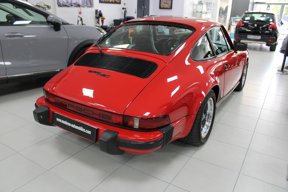 911 SC 3.0 1978 occasion 77120 Coulommiers