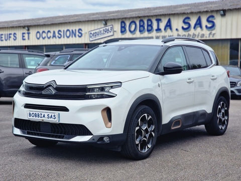 Citroën C5 aircross BLUEHDI 130CH S&S C-SERIES E6.D 130G 2022 occasion Montdoré 70210