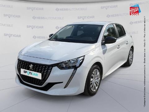 Peugeot 208 1.5 BlueHDi 100ch S&S Active 2023 occasion Sedan 08200