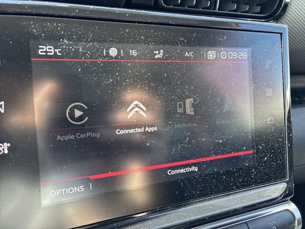 C3 Aircross PureTech 110ch S&S Shine Business EAT6 E6.d-TEMP 114g 2019 occasion 27200 Vernon