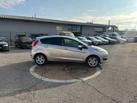 Fiesta 1.0 EcoBoost 100ch Stop&Start Edition 5p 2017 occasion 13200 Arles