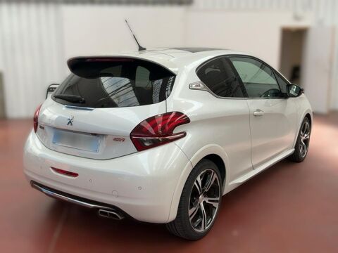208 1.6 THP ch GTi S&S 3p Chaine de Distribution 2017 occasion 17450 Saint-Laurent-de-la-Pr&eacute;e