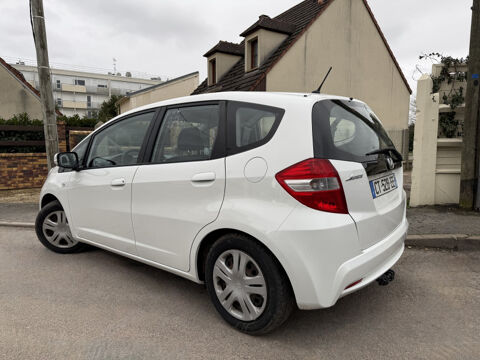 Jazz 1.2 I-VTEC 90 ELEGANCE 2013 occasion 95480 PIERRELAYE