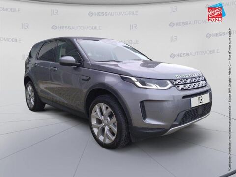 Discovery P300e SE AWD BVA 2023 occasion 67460 Souffelweyersheim