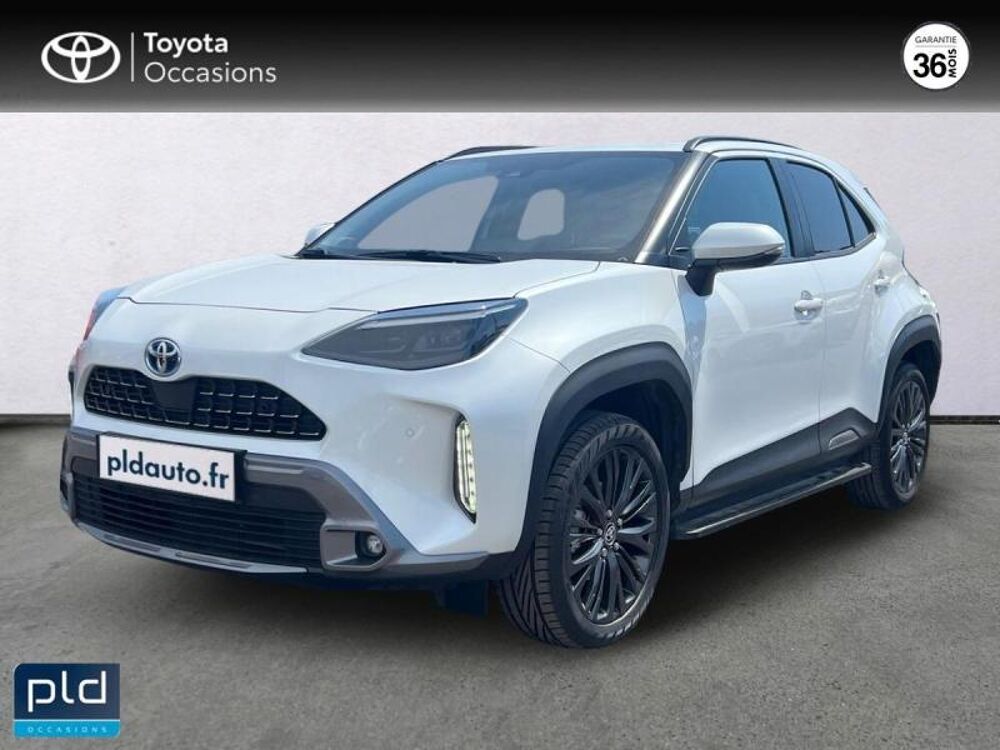 Yaris Cross 116h Trail MY22 2024 occasion 13012 Marseille