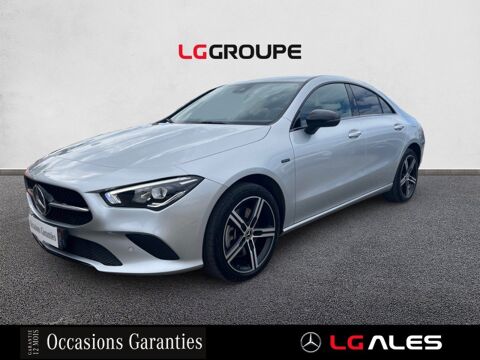 Mercedes Classe A 250 e 160+102ch Business Line 8G-DCT 2020 occasion Alès 30100