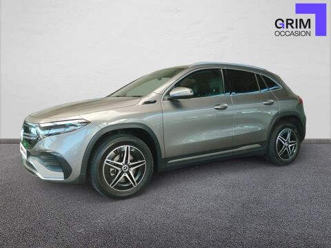 Mercedes EQA 250 AMG Line 2021 occasion Valence 26000